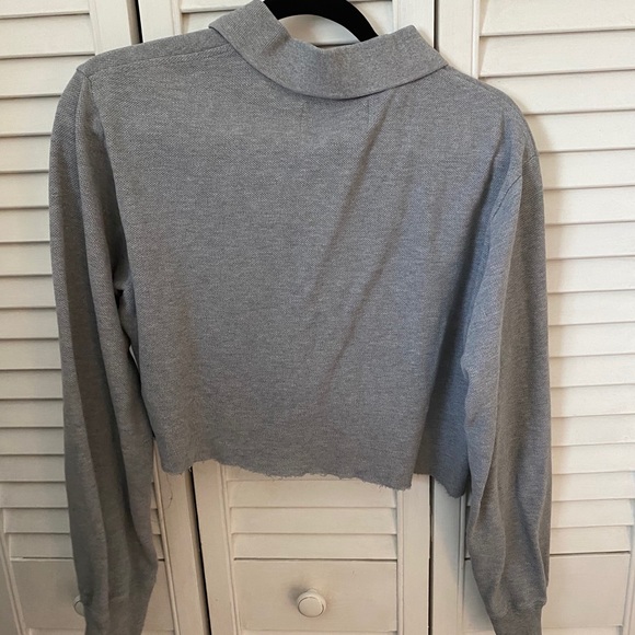 Cropped Roots polo - Picture 3 of 3